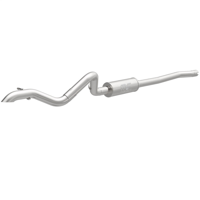 MagnaFlow Jeep Wrangler Rock Crawler Series Cat-Back Performance Exhaust System 19386 Photo - Primary