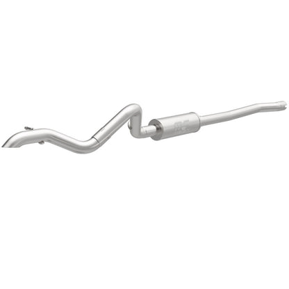 MagnaFlow Jeep Wrangler Rock Crawler Series Cat-Back Performance Exhaust System 19386 Photo - Primary