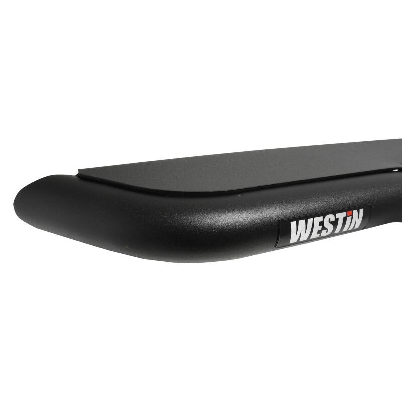 Westin 07-21 Toyota Tundra Double Cab Outlaw Nerf Step Bars 20-13245 20-13245 Photo - Unmounted