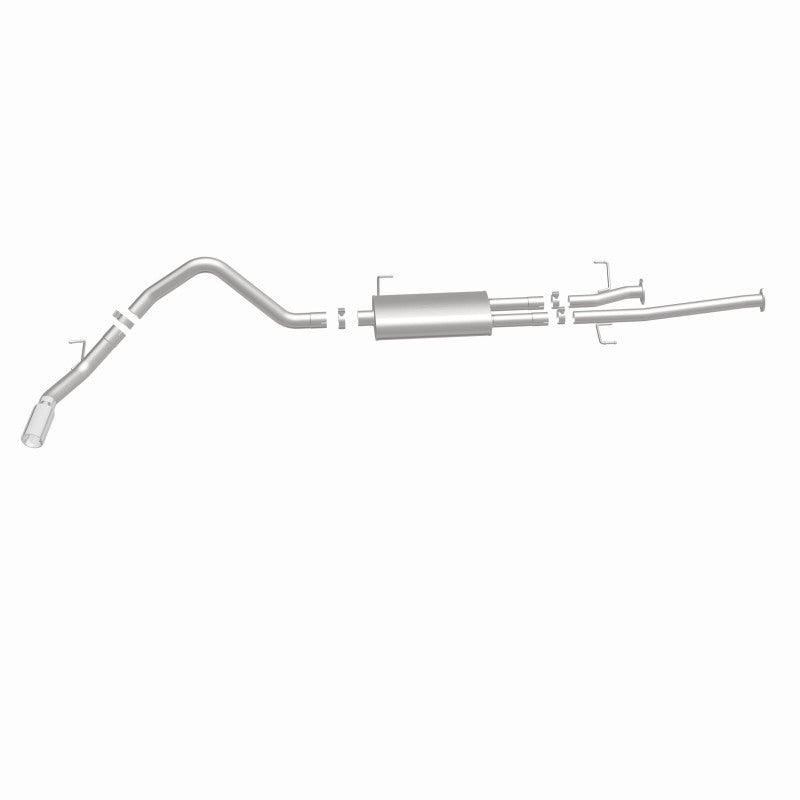 MagnaFlow Toyota Tundra Street Series Cat-Back Performance Exhaust System 15304 360 Degree Image Set