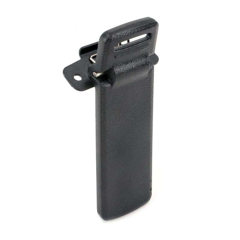 Rugged Radios Belt Clip Replacement for GMR2 V3 RDH16-U and RH5R Handheld Radios BELT-CLIP-RH5R BELT-CLIP-RH5R Photo - Primary
