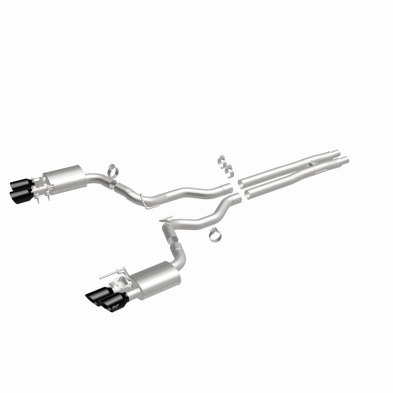 Magnaflow 2024 Ford Mustang GT 5.0L Competition Series Cat-Back Exhaust System 19643 19643 360 Degree Image Set