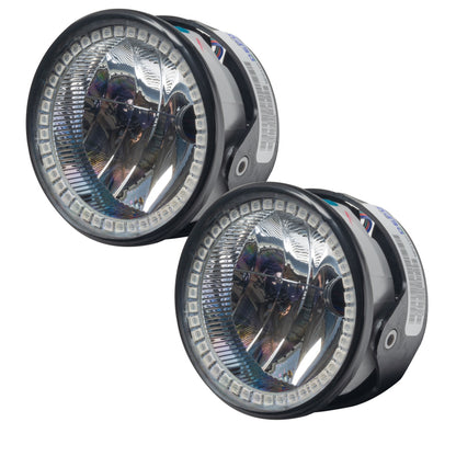 ORACLE Lighting 03-04 Lincoln Navigator Pre-Assembled LED Halo Fog Lights -Blue 7084-002 7084-002 Photo - lifestyle view