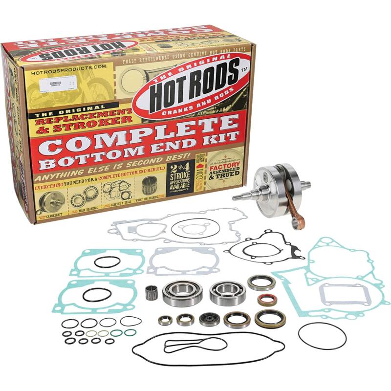 Hot Rods 08-11 KTM 250 EXC 250cc Bottom End Kit CBK0010 CBK0010 Photo - Primary