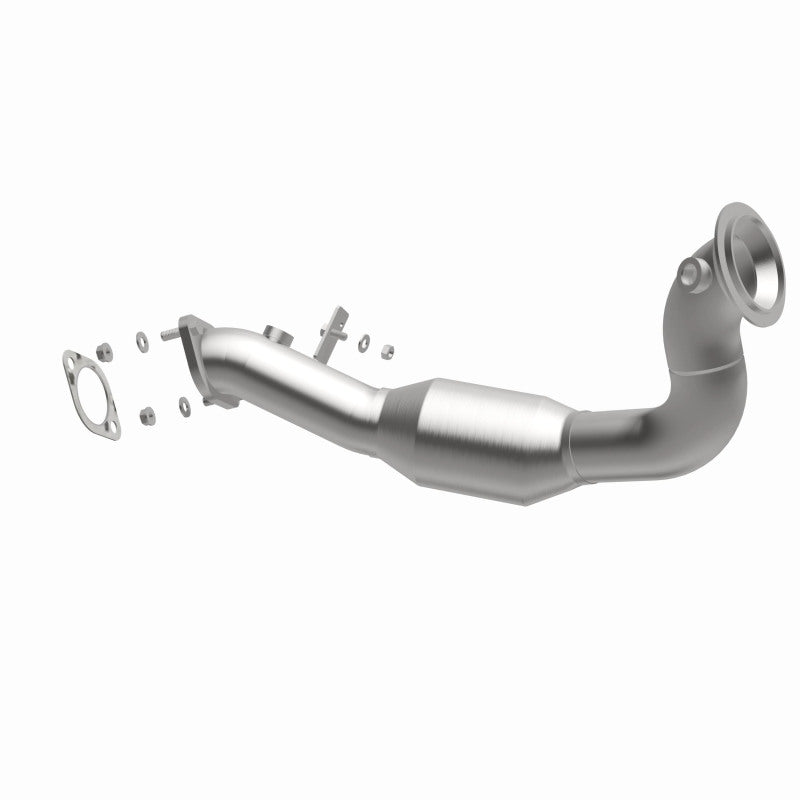 MagnaFlow BMW Z4 OEM Grade Federal / EPA Compliant Direct-Fit Catalytic Converter 21-169 360 Degree Image Set