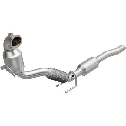 Magnaflow 16-18 Volkswagen Jetta L4 OEM Underbody Single Direct Fit Converter 280134 280134 Photo - Primary