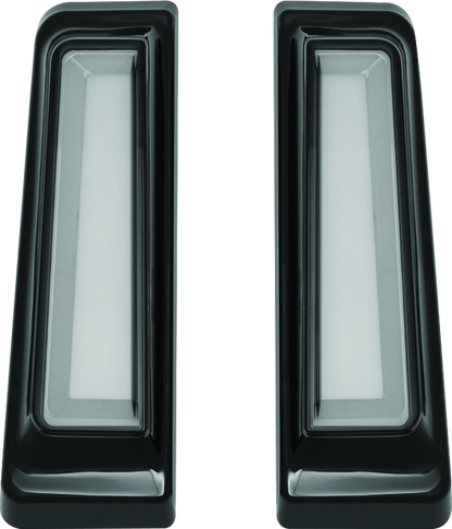 Kuryakyn Tracer L.E.D. Inserts Blk 2901 2901 Photo - Primary