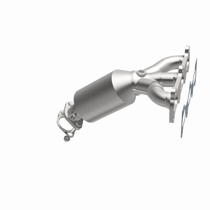 MagnaFlow OEM Grade Federal / EPA Compliant Manifold Catalytic Converter 51244 360 Degree Image Set