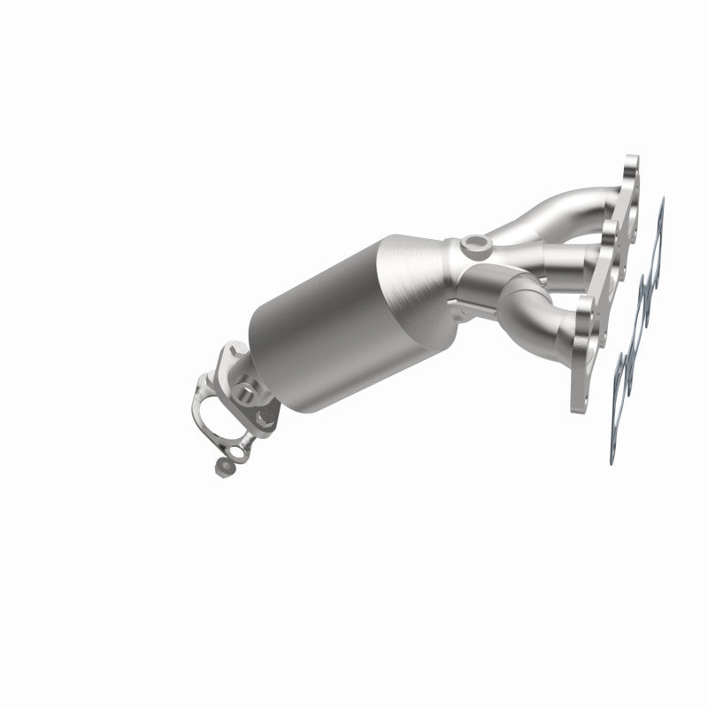 MagnaFlow OEM Grade Federal / EPA Compliant Manifold Catalytic Converter 51244 360 Degree Image Set