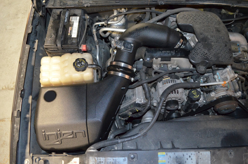 Injen 04.5-05 GMC Duramax LLY 6.6L Evolution Intake EVO7009 EVO7009 Photo - Mounted