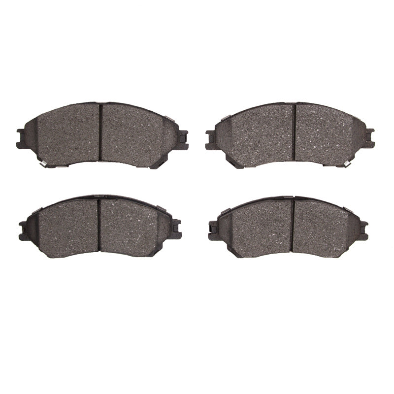 DFC DFC 3000 Semi-Met Brake Pads Brakes, Rotors & Pads Brake Pads - OE main image