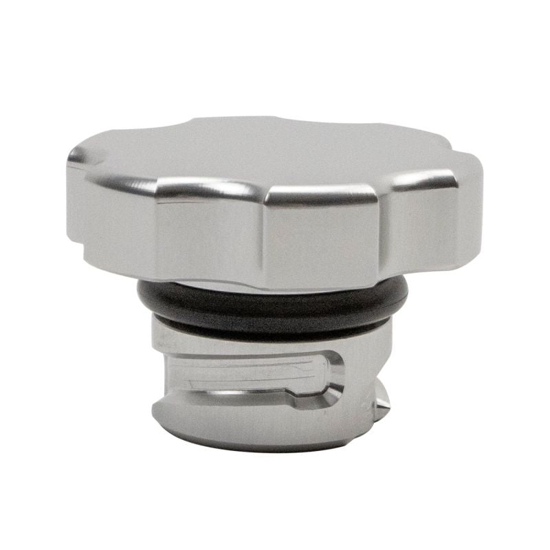 Wehrli 2001+ GM Duramax LB7/LLY/LBZ/LMM/LML/L5P Billet Oil Fill Cap - Clear Anodized WCF100442 WCF100442 User 1