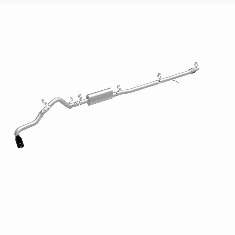 Magnaflow 24+ Ford Ranger Single Exhaust - Black Chrome 19634 19634 360 Degree Image Set
