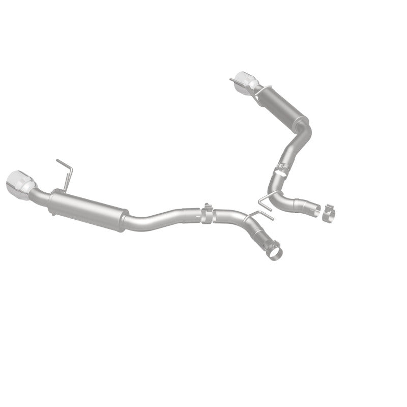 MagnaFlow Ford Mustang Competition Series Axle-Back Performance Exhaust System 19179 360 Degree Image Set
