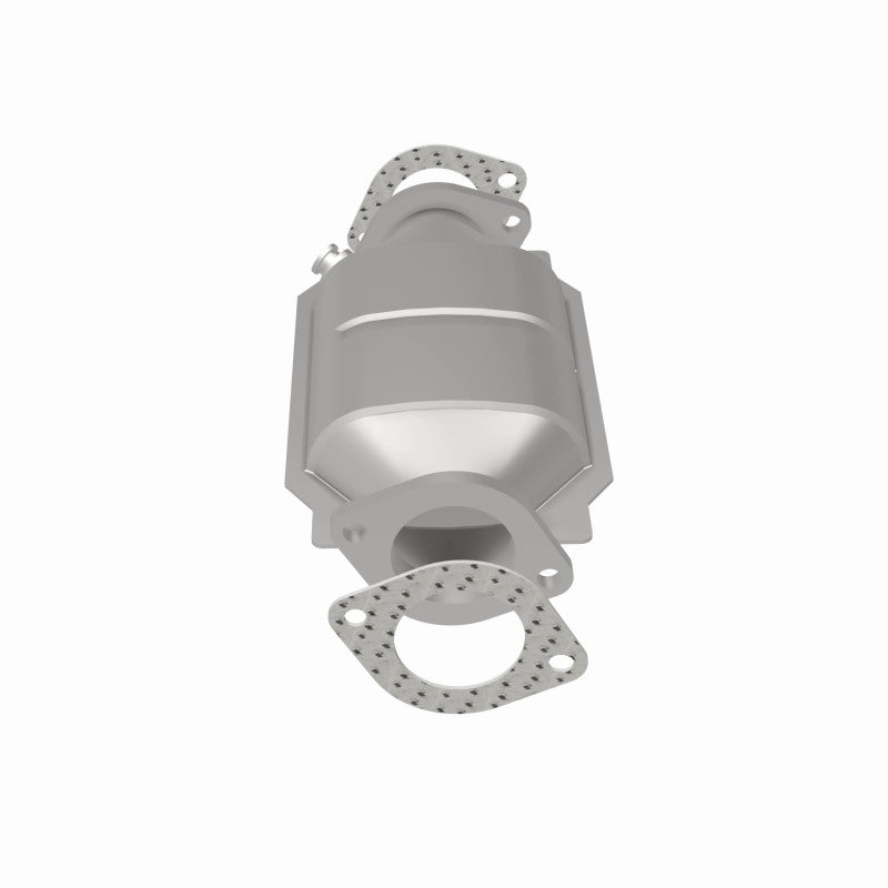 MagnaFlow HM Grade Federal / EPA Compliant Direct-Fit Catalytic Converter 23704 360 Degree Image Set