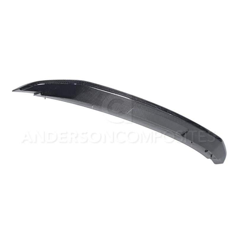 Anderson Composites 10-14 Ford Mustang/Shelby GT500 Rear Spoiler AC-RS1011FDMU-GT AC-RS1011FDMU-GT User 5