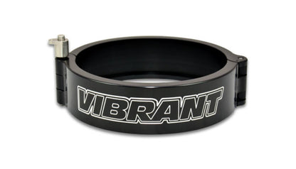 Vibrant HD Quick Release Clamp w/Pin 4in - Anodized Black 12538 Photo - Primary