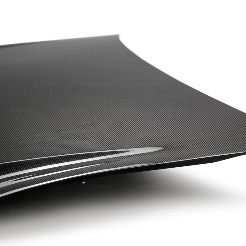 Seibon Carbon Fiber Hood for 2017-2022 Lexus RC HD17LXRC-OE User 5