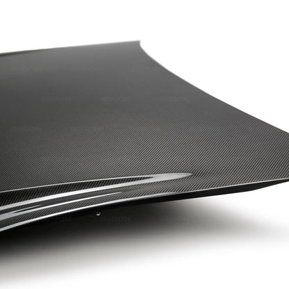 Seibon Carbon Fiber Hood for 2017-2022 Lexus RC HD17LXRC-OE User 5