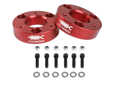 aFe CONTROL 2.0 IN Leveling Kit 06-21 RAM 1500 416-20T001-R 416-20T001-R Photo - Unmounted