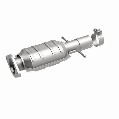 MagnaFlow OEM Grade Federal / EPA Compliant Direct-Fit Catalytic Converter 51913 360 Degree Image Set