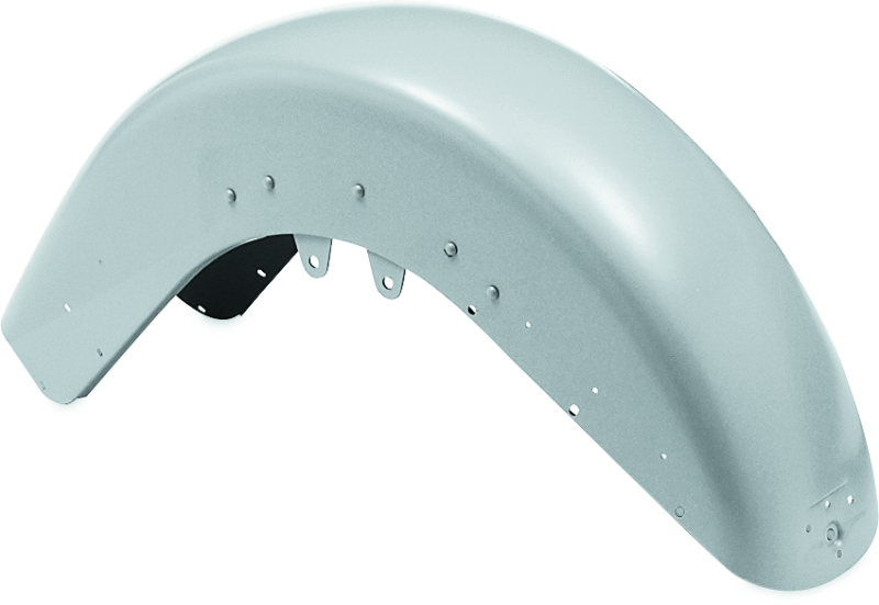 Bikers Choice Hertge Soft Frt Fender- Smooth 488774 488774 Photo - Primary
