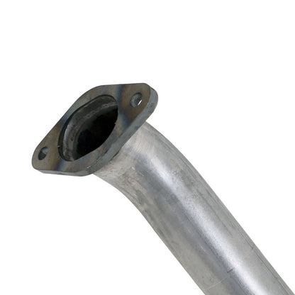 BBK 96-98 Mustang 4.6 GT High Flow X Pipe With Catalytic Converters - 2-1/2 1666 1666 Photo - Unmounted