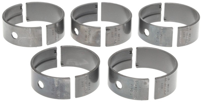 Clevite Chrys Pass 122 2.0L 156 2.6L Engs 1978-90 Mitsubishi 1997cc 2.0 Main Bearing Set MS1779A MS1779A User 1