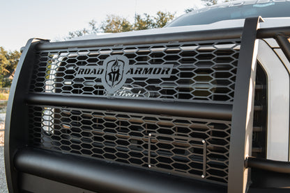 Road Armor 15-17 Ford F-150 Vaquero Front Bumper Full Guard - Tex Blk 615VF6B 615VF6B Photo - Primary