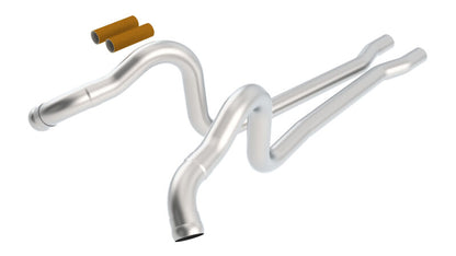 Borla 11-14 Ford Mustang GT/GT500 5.0L/5.4L/5.8L AT/MT RWD 2dr X Pipes 60521 60521 Photo - Primary
