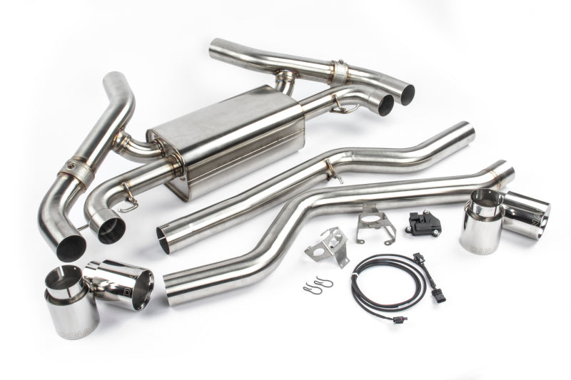 Dinan DNN Axleback Exhaust Systems Exhaust, Mufflers & Tips Axle Back main image