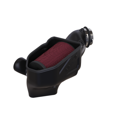 JLT 21-23 Dodge Charger Hellcat / 19-23 Dodge Challenger Hellcat CAI Kit w/Cotton Cleanable Filter CAI-75-5170 CAI-75-5170 User 1