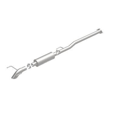 MagnaFlow Toyota Tacoma Off Road Pro Series Cat-Back Performance Exhaust System 17147 360 Degree Image Set