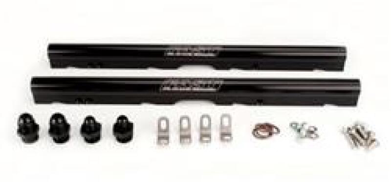 FAST Billet Fuel Rail Kit For LSXR 146033B-KIT 146033B-KIT Photo - Primary