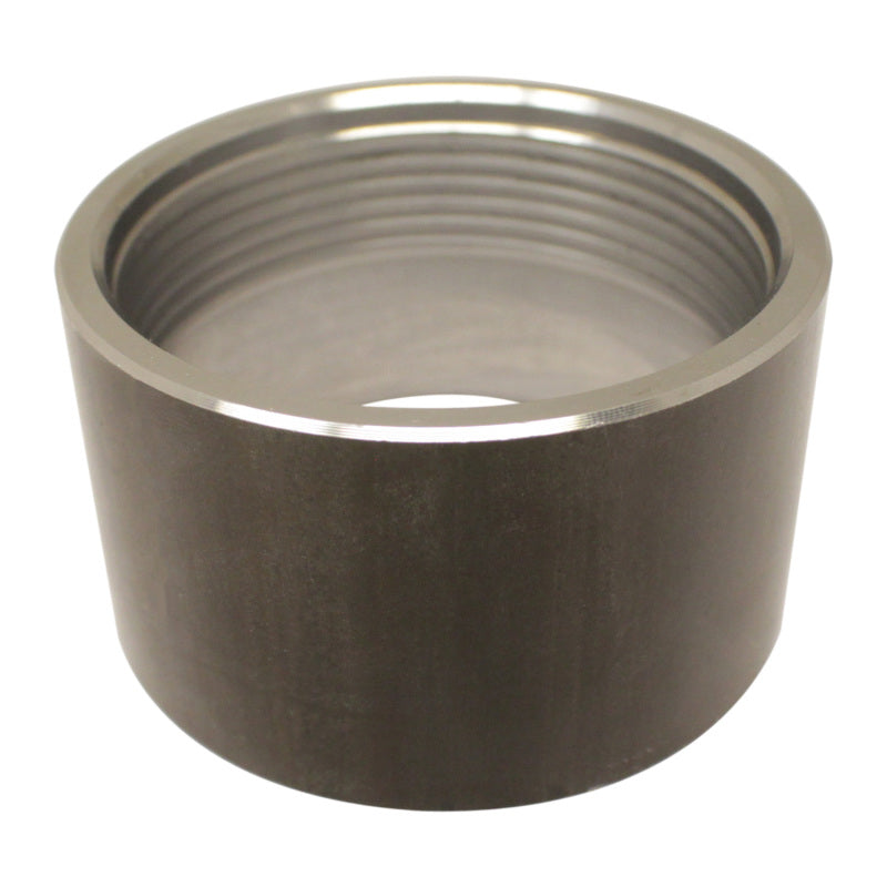 QA1 Large Mopar Threaded Ball Joint Weld-In Sleeve - 2.375in x 1.38in x 2.016in-12 Thread 9033-427 9033-427 Photo - Primary