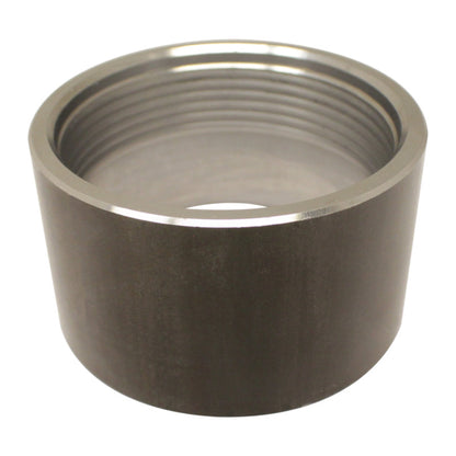 QA1 Large Mopar Threaded Ball Joint Weld-In Sleeve - 2.375in x 1.38in x 2.016in-12 Thread 9033-427 9033-427 Photo - Primary