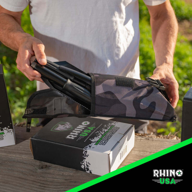 Rhino USA Straight Handle Recovery Shovel W/Pick RNO-ETOOL-3 RNO-ETOOL-3 User 3