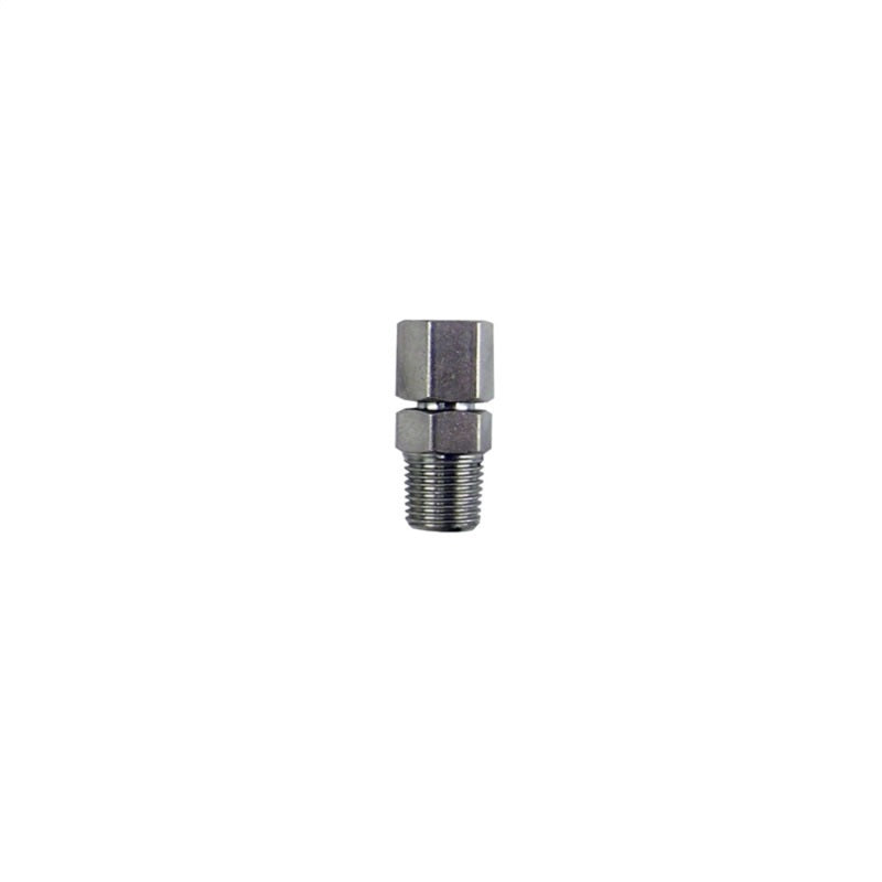 Nitrous Express 1/8 NPT x 3/16 Compression Fitting 16206 Photo - Primary
