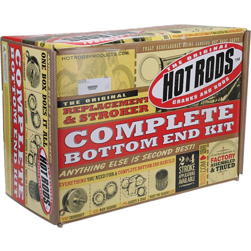 Hot Rods 07-15 KTM 125 SX 125cc Bottom End Kit CBK0004 CBK0004 Photo - Primary