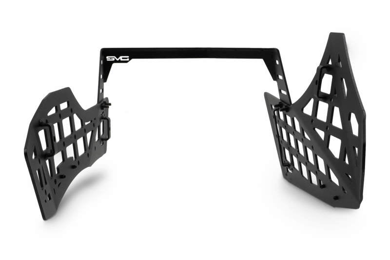 DV8 Offroad 03-09 Lexus GX 470 Center Console Molle Panels & Digital Device Bridge CCGX-01 CCGX-01 Photo - Unmounted