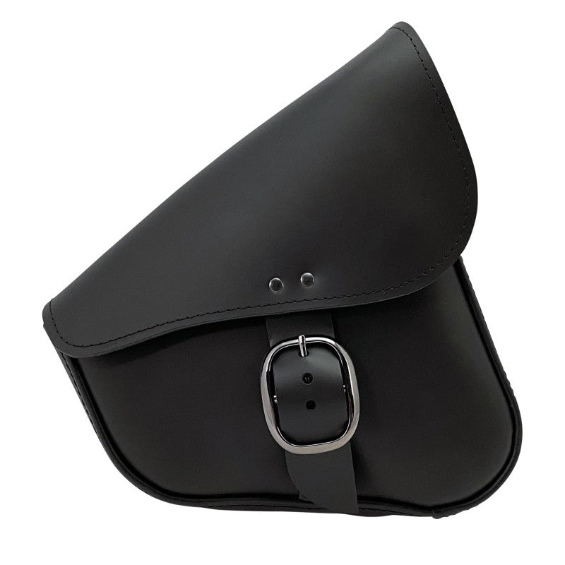 Willie & Max Dual SH Swing Bag - Black Chrome Buckle 59904-08 59904-08 User 1