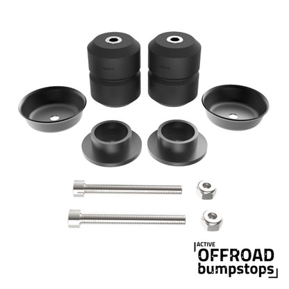 Timbren 1998 Jeep Wrangler Front Active Off Road Bumpstops ABSJFTJ ABSJFTJ Photo - Primary