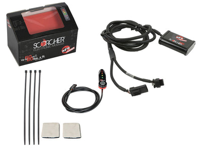 aFe Scorcher HD Power Package 20-21 GM Duramax L6-3.0L (td) LM2 77-44014 77-44014 Photo - Unmounted