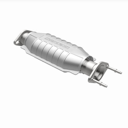 MagnaFlow Kia Sportage HM Grade Federal / EPA Compliant Direct-Fit Catalytic Converter 23281 360 Degree Image Set