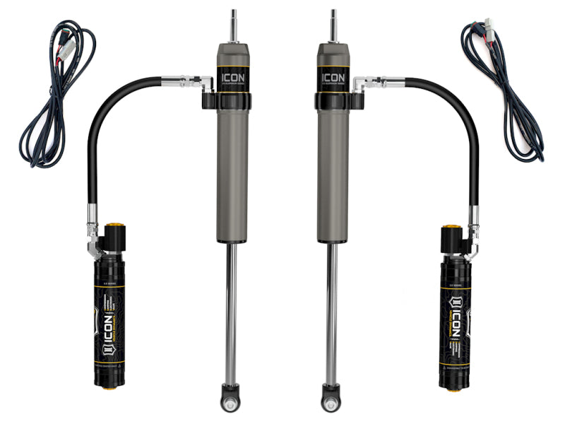 ICON 2010+ Toyota 4Runner 1-3in Rear 2.5 Series Shocks VS RR CDEV - Pair 57810EP 57810EP Photo - Primary