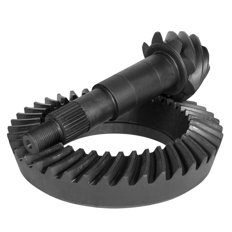 Yukon Gear & Axle Yukon 70-96 Chevrolet Caprice Limited Slip & Re-Gear Kit - 8.5in Diff 30 Spline 4.56 Ratio YGK2340 YGK2340 Photo - out of package