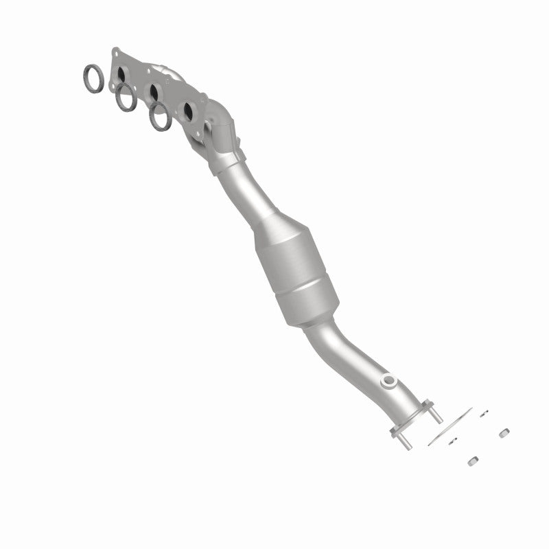 MagnaFlow BMW X3 OEM Grade Federal / EPA Compliant Manifold Catalytic Converter 51805 360 Degree Image Set