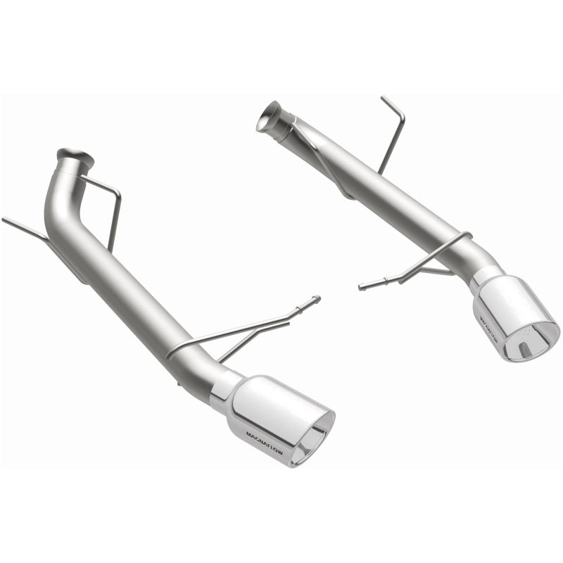 MagnaFlow Ford Mustang Race Series Axle-Back Performance Exhaust System 15596 Photo - out of package