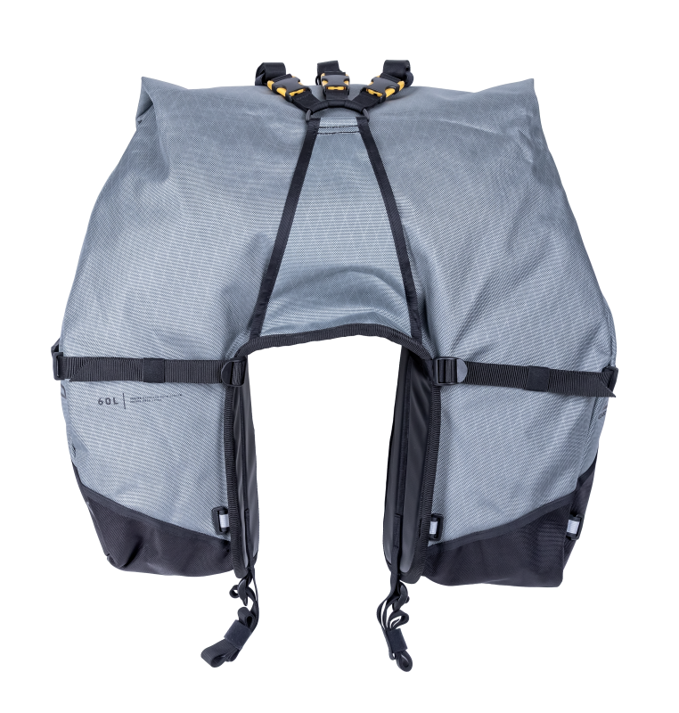 Giant Loop GIA Great Basin Bag Bags & Packs Bags - Saddlebags main image