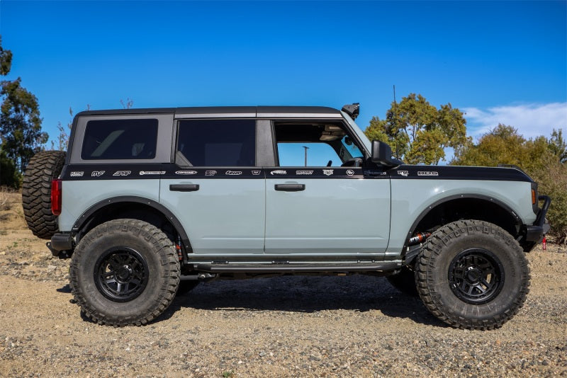 Mickey Thompson Baja Legend MTZ Tire - 35X12.50R17LT 119Q 90000057350 247933 247933 Photo - Mounted